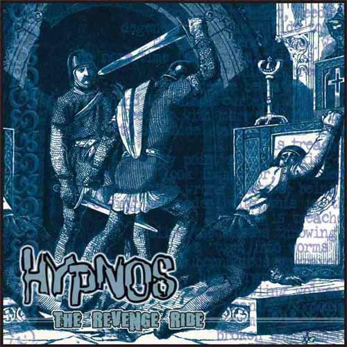 Hypnos - The Revenge Ride - Kliknutím na obrázek zavřete